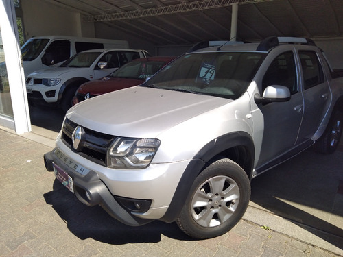 Renault Duster Oroch 2.0 Outsider Plus