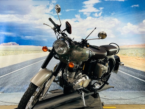 Royal Enfield Blt C500 Unico Dono