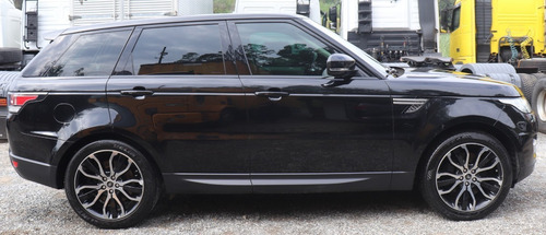 Imagem 4 de 10 de Range Rover Sport 3.0 Td Hse