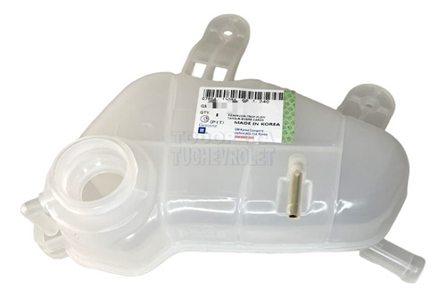 Deposito Agua Para Chevrolet Sonic Original Gm