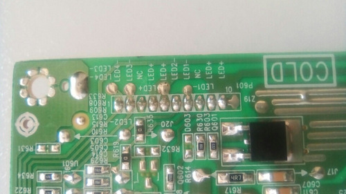 Tarjeta: Fuente Tcl 08-l12nla2-pw200aa. E148158 (Usado)