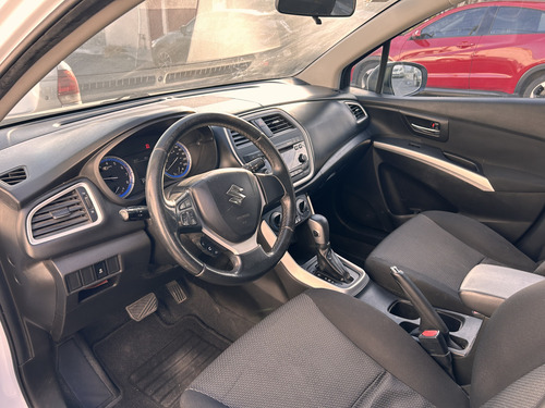 Suzuki S-Cross 1.6 Gl At