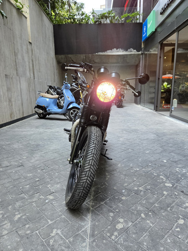 Triumph Bonneville T100 2015
