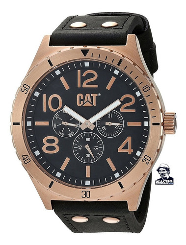 Reloj Cat Camden Ni19934139 En Stock Original Caja Garantia