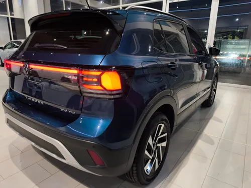 Volkswagen T-Cross 1.0 Tsi Comfortline At
