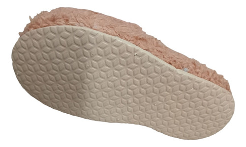 Pantuflon Peluche Acolchado Capybara Infantil 27/34