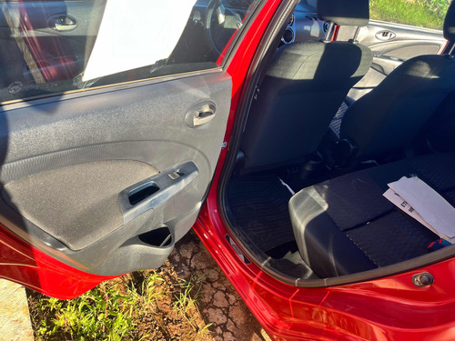 Toyota Etios 1.5 16v Xs 4p