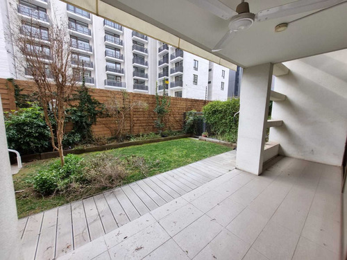 Impecable Triplex Con Jardín Y Loft (103707)