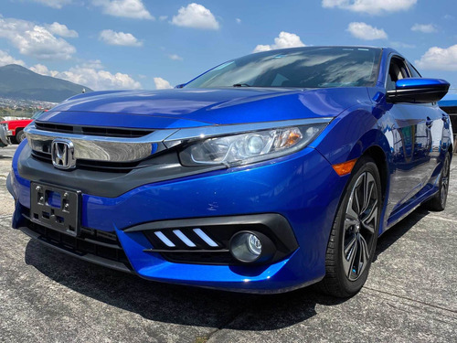 Imagen 4 de 15 de Honda Civic 1.5 Turbo Plus At Cvt 2017