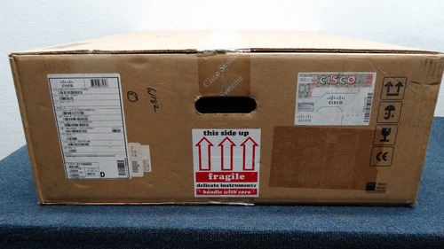 Cisco Mds 9000 10-gbps 8-port Fcoe Module Nuevo Swicth Fibra