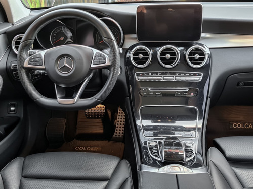 Imagen 16 de 24 de Mercedes-benz Clase Glc 2.0 Glc250 300 4matic Atomático