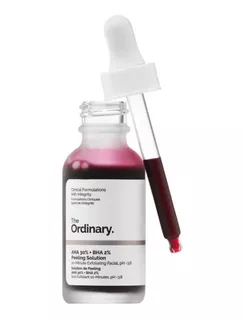 The Ordinary - Peeling Solution Aha 30% + Bha 2%