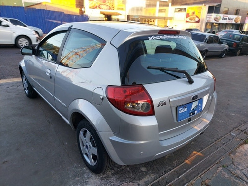 Imagem 8 de 15 de Ford Ka 2009 1.0 Pulse Flex 3p 70 Hp