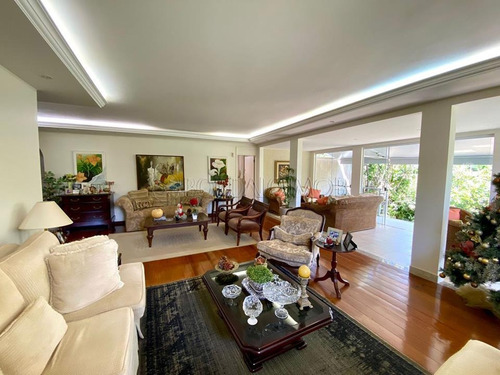 Imagem 2 de 30 de Lago Norte Shin, Casa Com 1059m², 4 Suítes. Aceita Financiamento E Permuta. - Villa134245