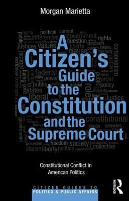 Libro A Citizen's Guide To The Constitution And The Supre...