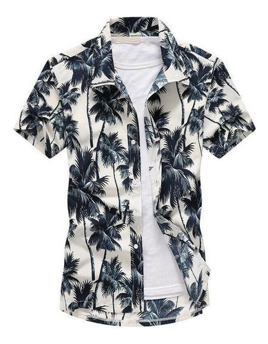 Camisas Floridas Hawaianas De Big Tall For Man Of Ma