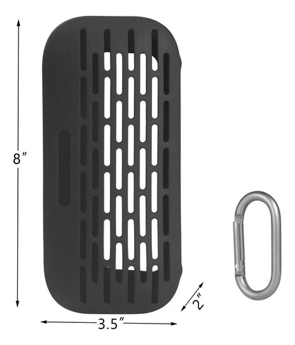 ` Funda De Bocina Bt Audio Para Bose Soundlink Flex