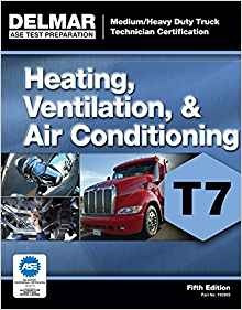 Ase Test Preparation  T7 Heating, Ventilation, And Air Condi