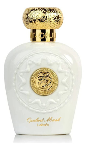 Lattafa Opulent Almizk For Women Eau De Parfum Spray, 3.4 On