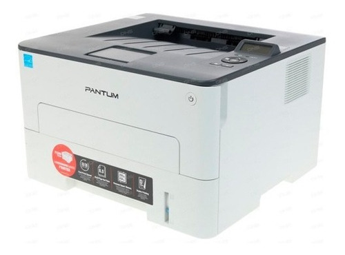 Impresora Laser Pantum Autorecargable P3300dw Duplex-wifi