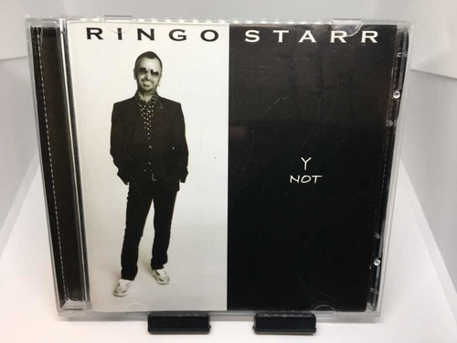 Ringo Starr - Y Not - Cd Arg (lennon, Mccartney, Harrison, B
