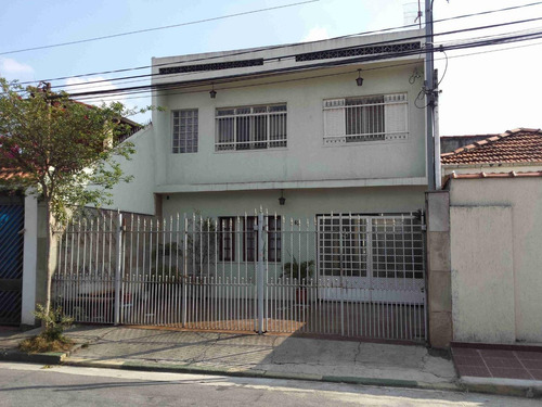 Sobrado À Venda, 240 M² Por R$ 850.000,00 - Vila Guilherme - São Paulo/sp - So0015