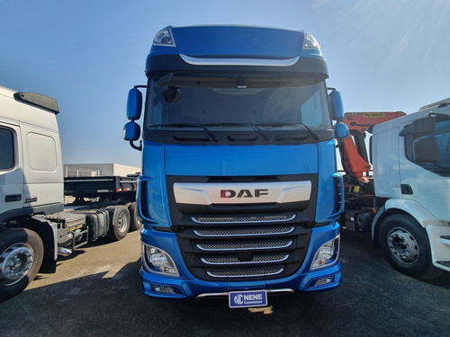 Imagem 5 de 14 de Daf Daf Xf 480