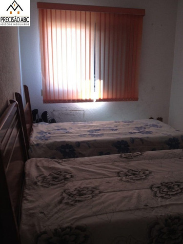 Imagem 7 de 23 de Cobertura Duplex Excelente, Vila Tupi Em Praia Grande - A-01610 - 68856268