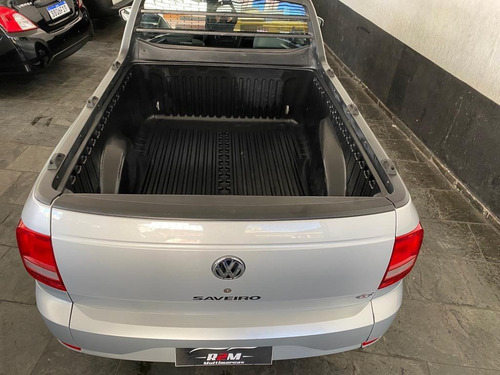 Imagem 8 de 14 de Volkswagen Saveiro Trendline 1.6 T.flex 8v