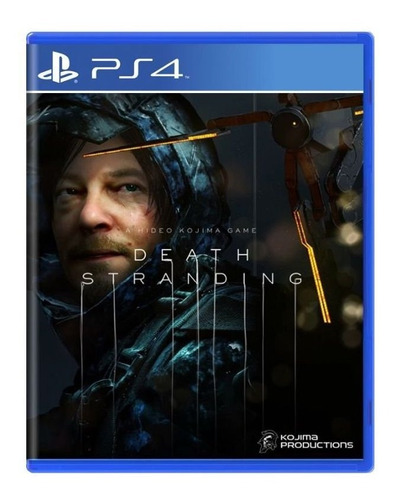 Jogo Death Stranding - Ps4