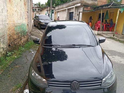 Volkswagen Voyage 1.0 Seleção Total Flex 4p