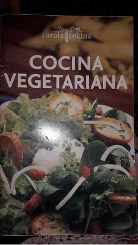 Cocina Vegetariana (carola Cocina)