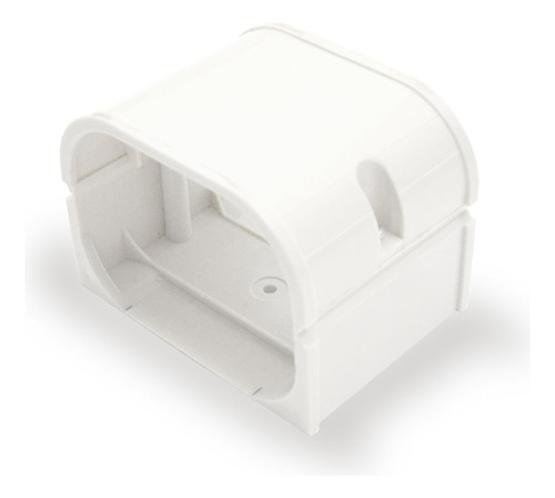 7.5'l Ac Line Set Cover Kit 3 W Tubería Mini Split...