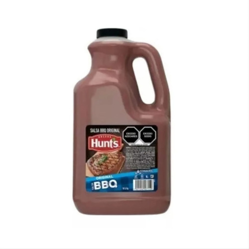 Salsa B B Q Hunt's Original Bbq 4.3k