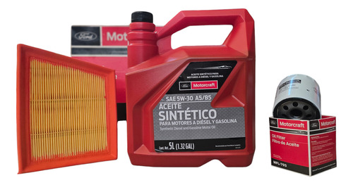 Kit Afinación Figo 3 Cil. 2019 2020 2021