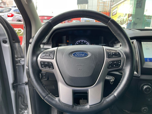 Ford Ranger 2.5 Xlt Cabina Doble 4x2 Mt