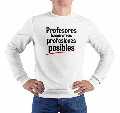 Polera Profesiones Posibles (d0918 Boleto.store)