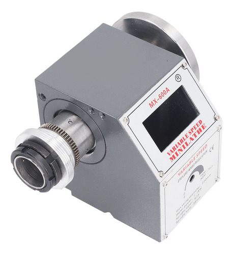 Controlador De Velocidade De Torno Variável Mini 3000rpm Con