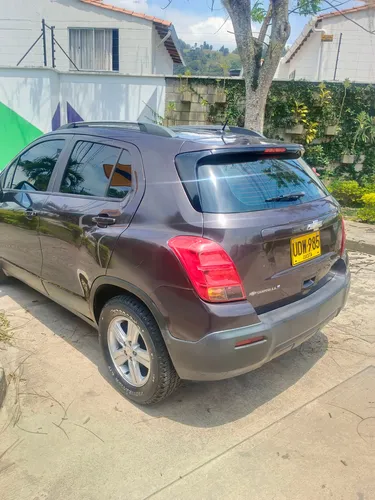 Chevrolet Tracker 1.8 Ls
