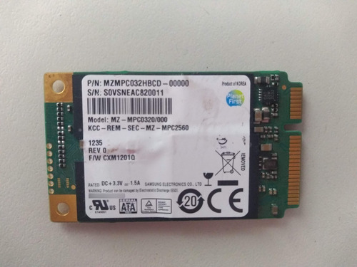 Tarjeta Ssd Sony Vaio Svt14a110