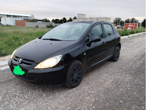 Peugeot 307 2.0 Xs Hdi