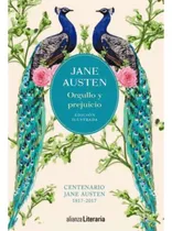 Comprar Libro Orgullo y Prejuicio Edición Ilustrada Alianza Editorial De Jane Austen