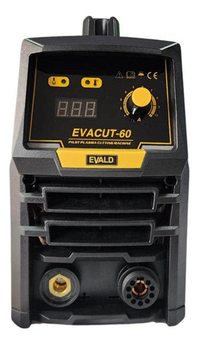 Máquina De Corte Plasma Evacut-60 220v Evald