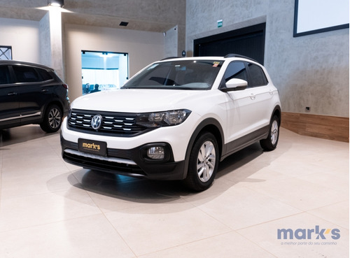 Volkswagen T-Cross VOLKSWAGEN T-CROSS SENSE 1.0 200 TSI FLEX AUTOMÁTICO