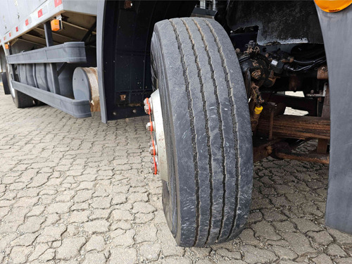 Vm 17280 Comboio Ñé Iveco Tector 170e21 170e22 170e25