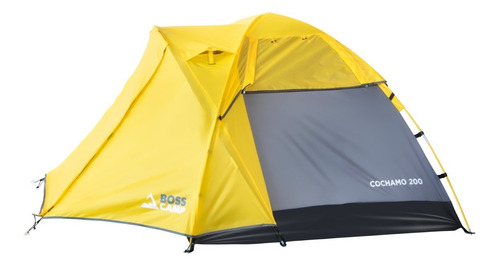 Imagen 3 de 6 de Carpa Bosscamp Cochamo 200, 2 Personas 3000mm