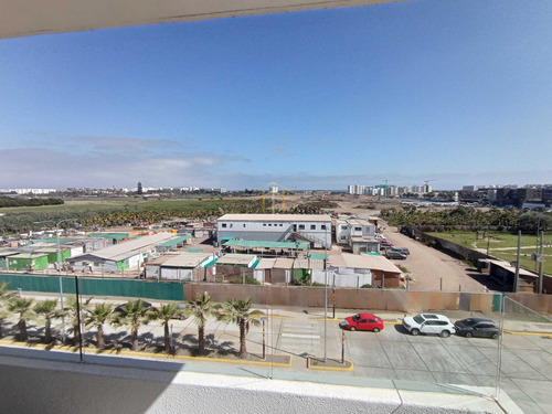Hermoso Depto. Nuevo, Año Corrido La Serena (92229)