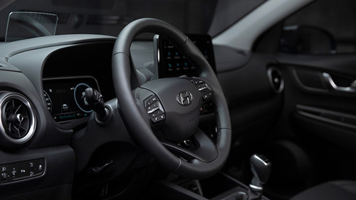 Hyundai Kona 1.6 2022 Hibrida Limited | Zucchino Motors
