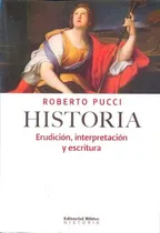 Comprar Historia - Roberto Pucci, De Roberto Pucci. Editorial Biblos En Español