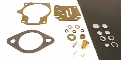Rop Shop Kit Reparacion Carburador Para Motor Johnson